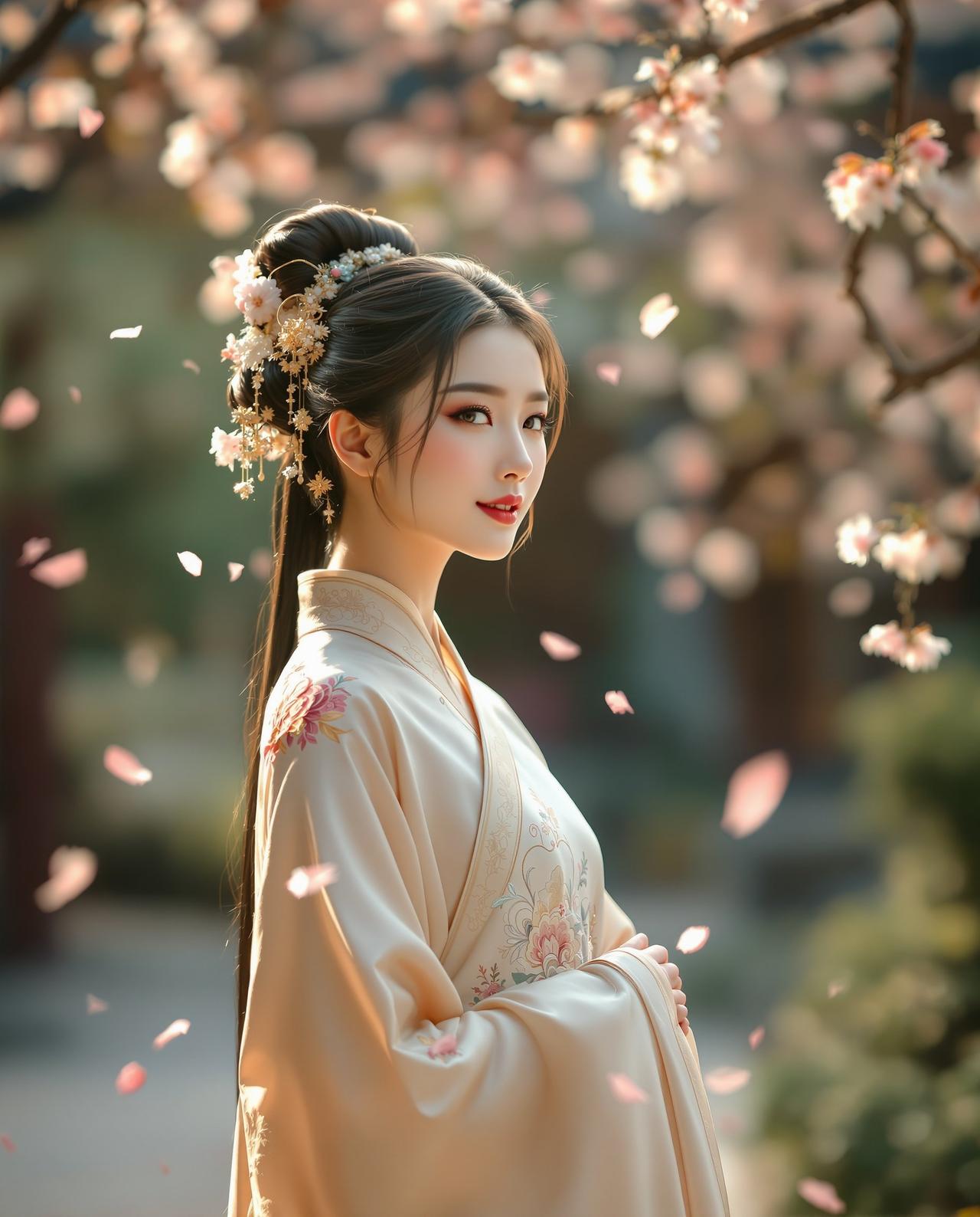 cosplay福利 - 汉服写真专题